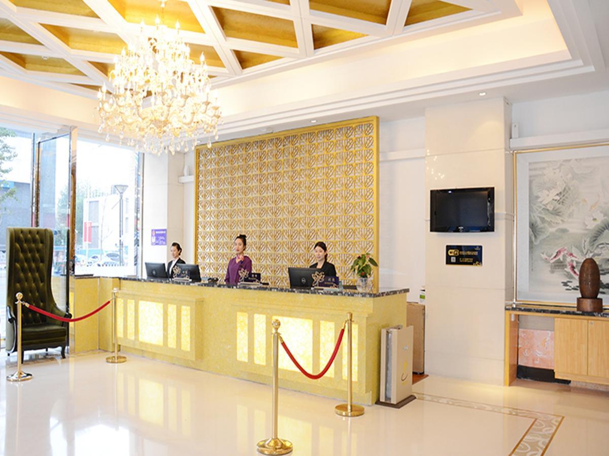 Cyts Shanshui Trends Hotel Shenyang Fulihua Exterior foto