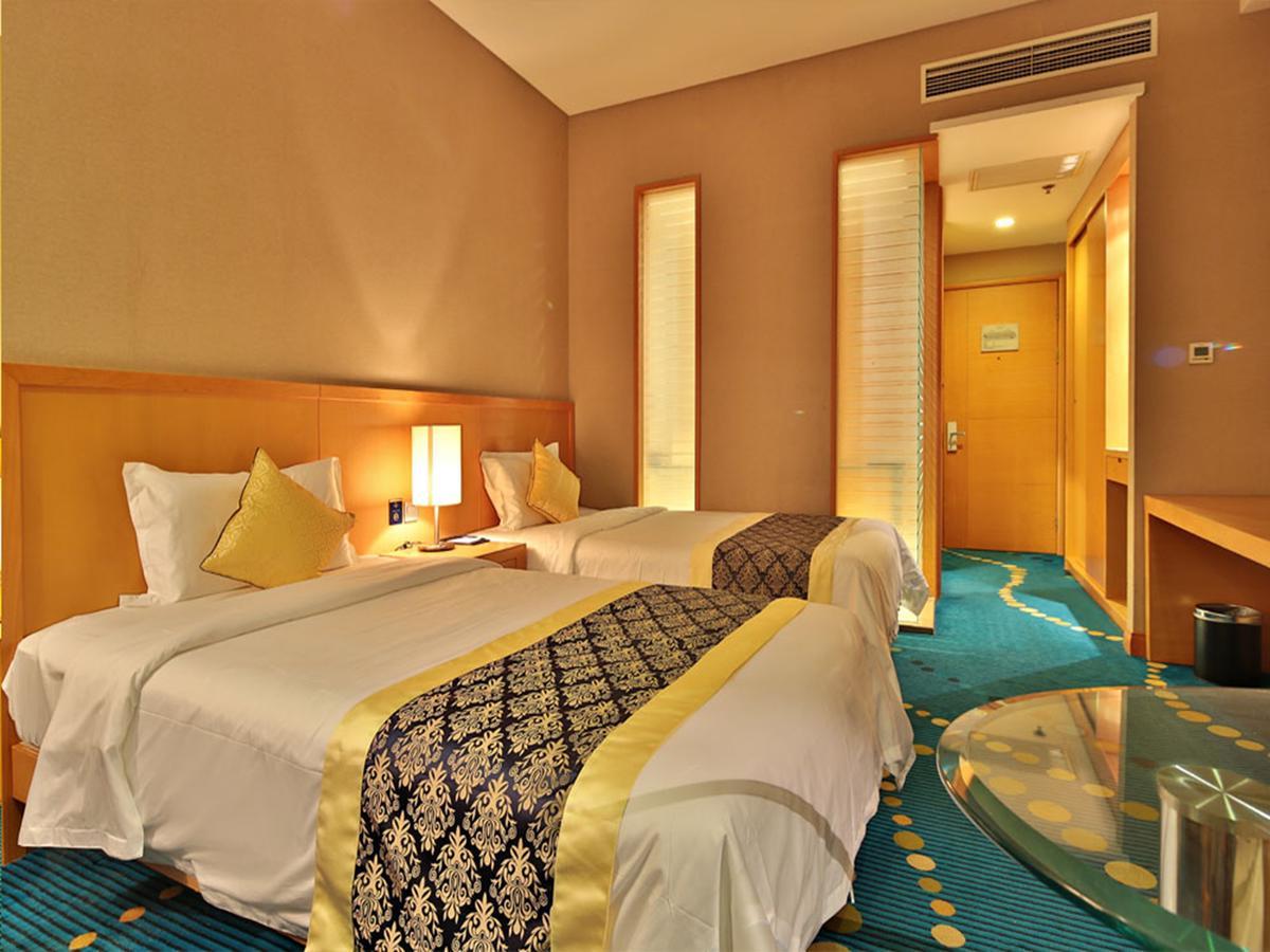 Cyts Shanshui Trends Hotel Shenyang Fulihua Exterior foto